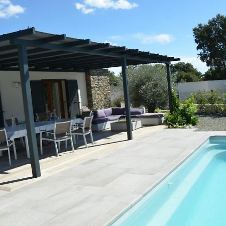 A Sulana Chambre D'Hotes Valle-di-Campoloro Екстер'єр фото