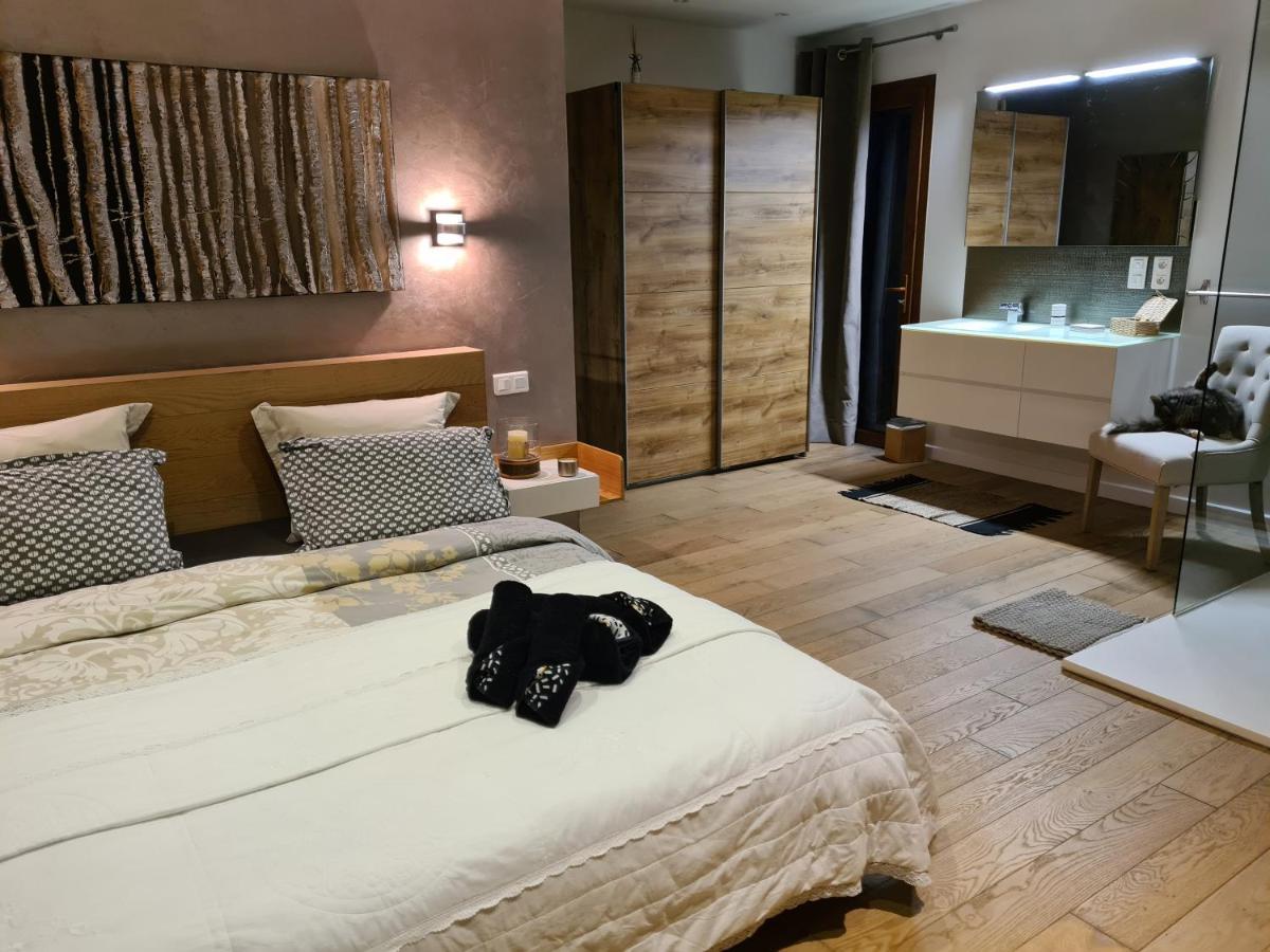 A Sulana Chambre D'Hotes Valle-di-Campoloro Екстер'єр фото