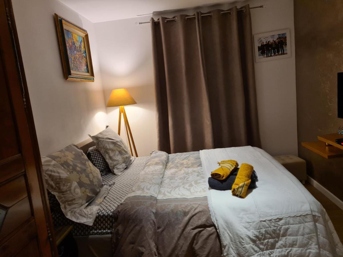 A Sulana Chambre D'Hotes Valle-di-Campoloro Екстер'єр фото