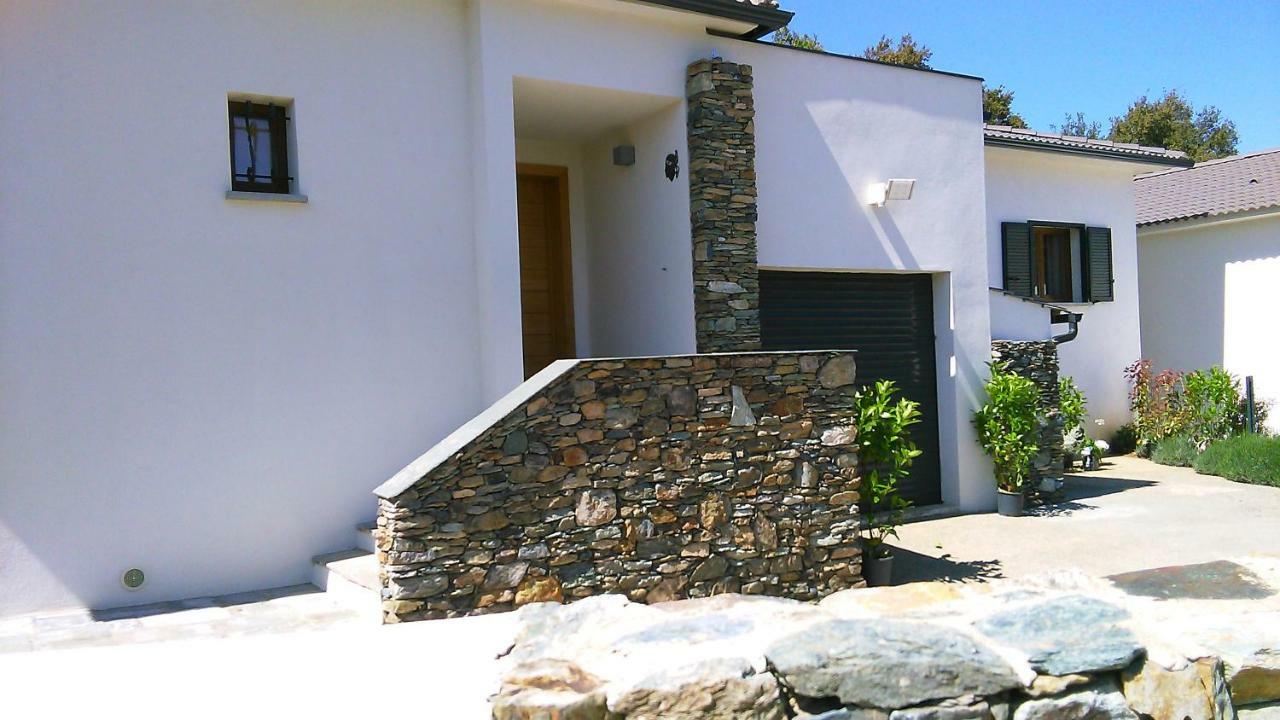 A Sulana Chambre D'Hotes Valle-di-Campoloro Екстер'єр фото