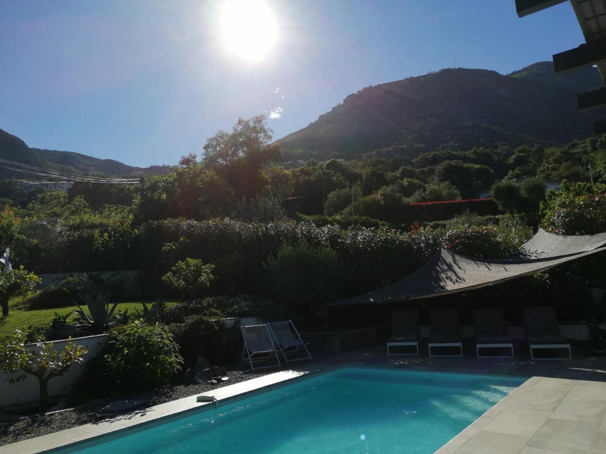 A Sulana Chambre D'Hotes Valle-di-Campoloro Екстер'єр фото